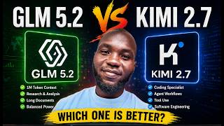 GLM 5.2 vs Kimi 2.7: The New Open-Source AI King?