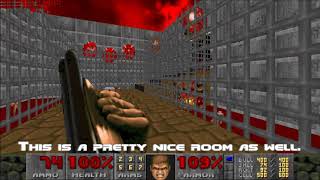 Good/Average Doom WADs - Technology base.wad [With Bonus!]