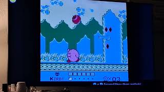 Kirby's dream land 1992 hal laboratory and Nintendo