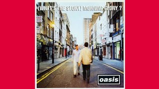 Oasis - Wonderwall (1995) [High Pitch]
