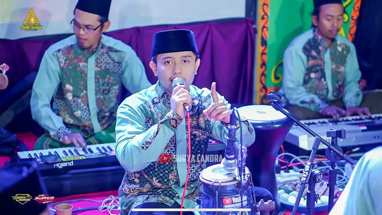 Bocah Gunung Versi Sholawat (Jogo Dulur) Shemar Kalimosodo Indonesia - Sukowinangun - Kurnia Jaya