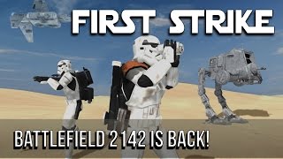 Star Wars First Strike is Back! (Mod Library)