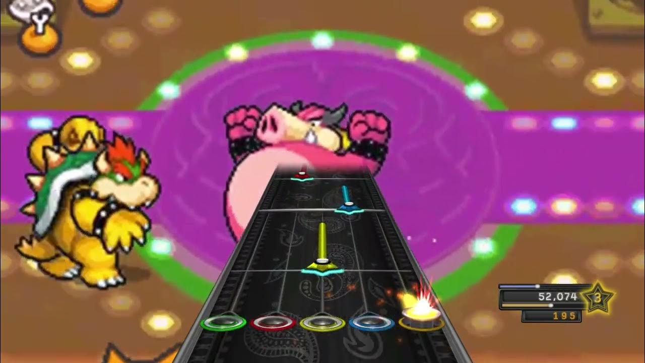 They're Pretty Tough Should We Be Careful They're Pretty Tough, Should We be Careful - Mario & Luigi - Bowser's