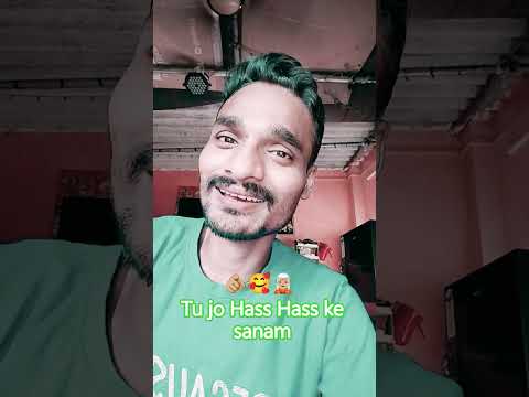 tu jo Hass Hass ke sanam 🫵🏼🧝🏼🥰 #trending #youtubeshorts #viral #instagram please like subscribe 🙏🏼