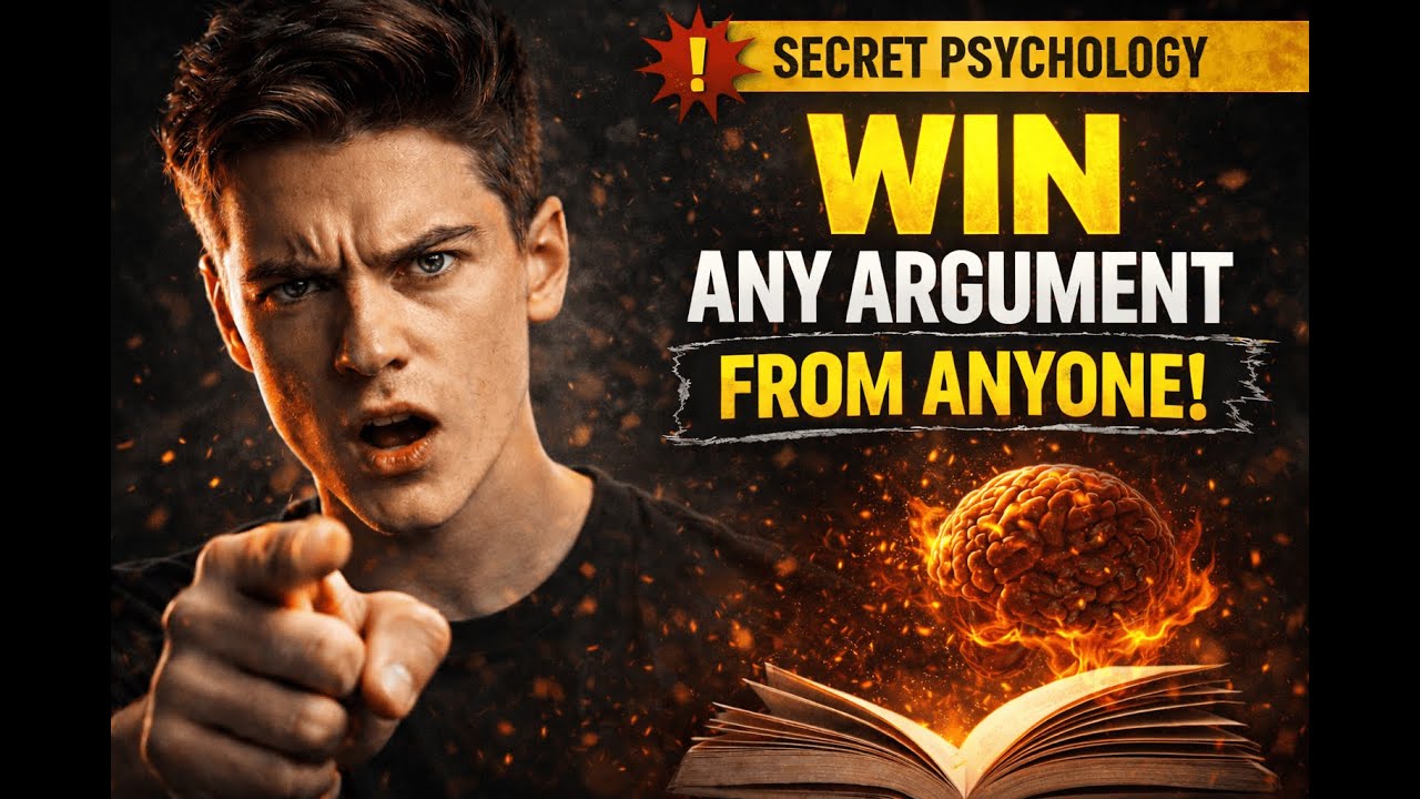 How to Win Any Argument Without Raising Your Voice