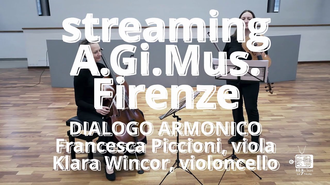 Musica per L'Ospedale - DIALOGO ARMONICO, Piccioni/Wincor