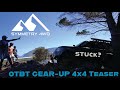 OTBT - NEW Gear-Up 4x4 Trail - Teaser - New Trail - Land Rover - Jeep - Nissan Patrol Y60 GQ TB42