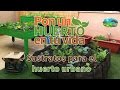 Sustratos para el huerto urbano - Pon un huerto en tu vida