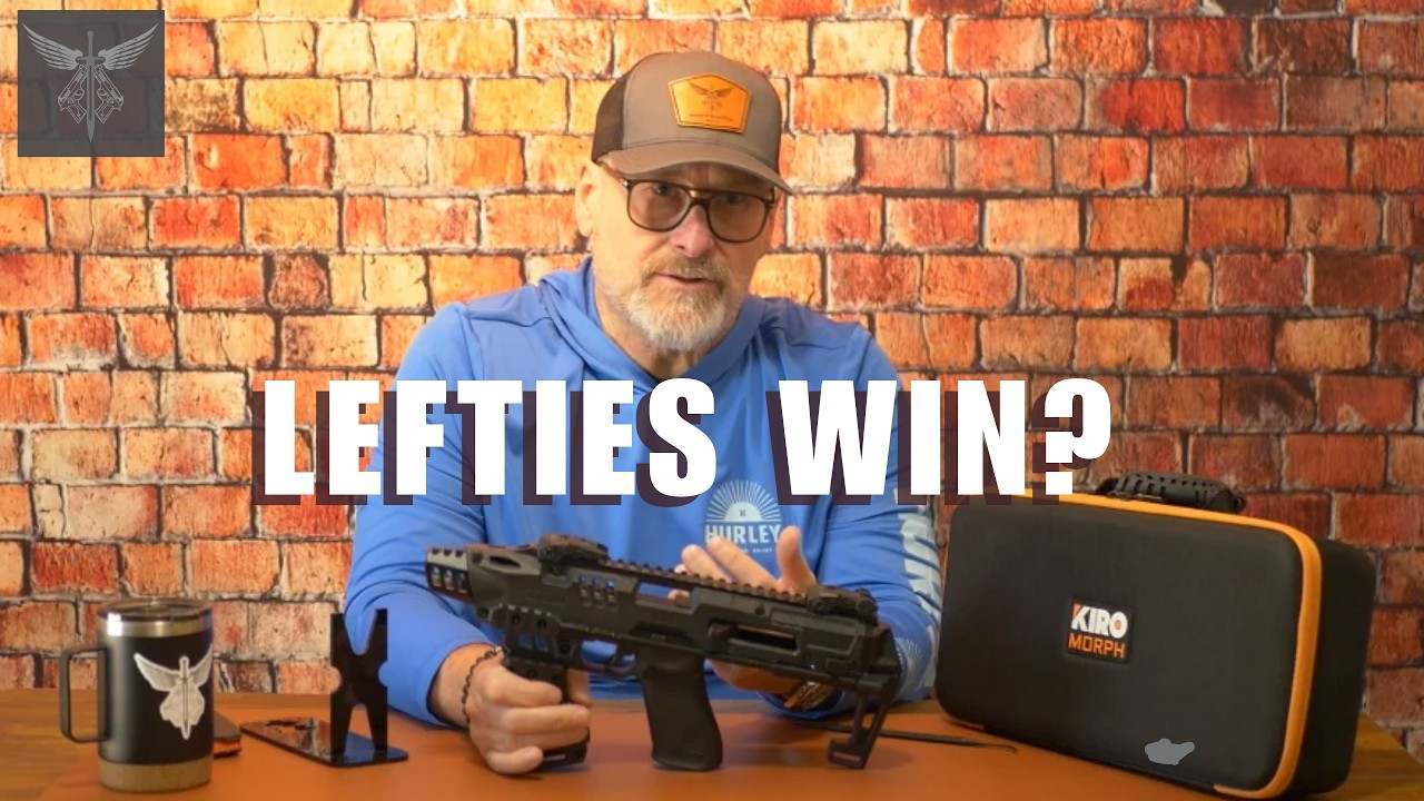 KIRO MORPH — The PCC Kit That Actually Favors Lefties