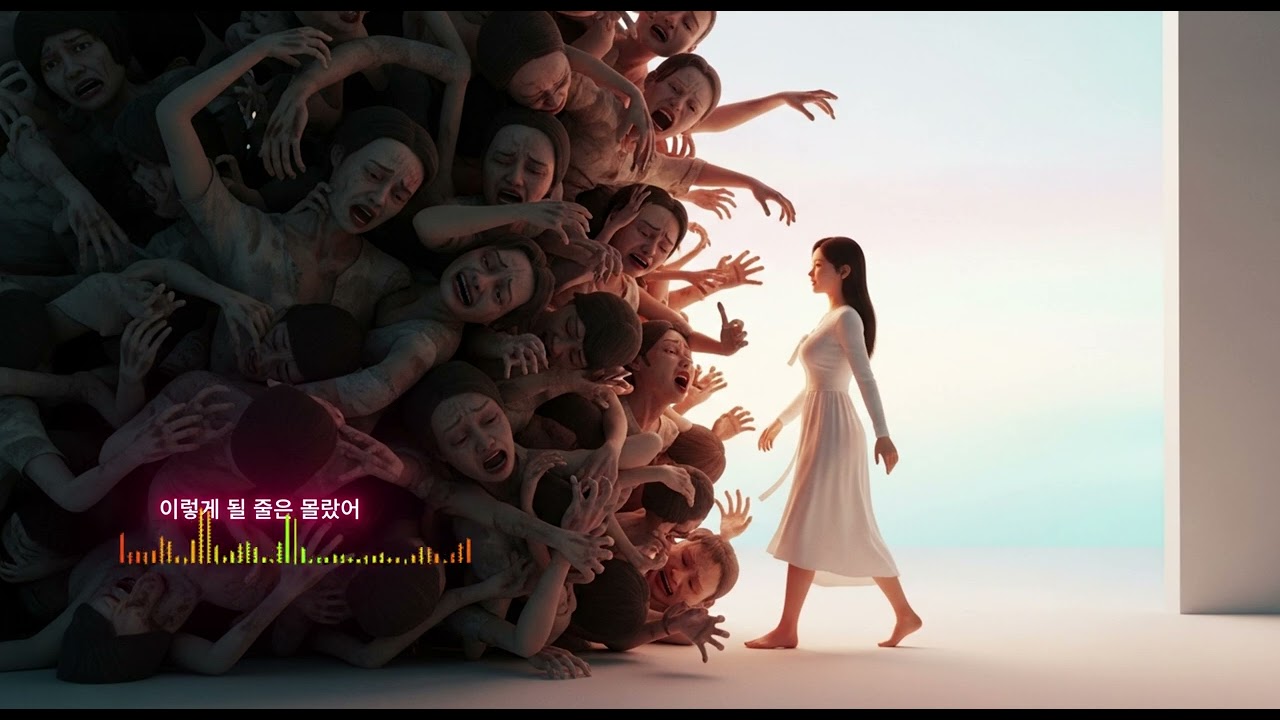 이렇게 될 줄은 몰랐어