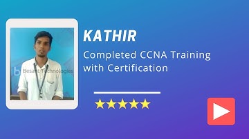 Besant Technologies Tambaram | CCNA Certification Courses Chennai | Cloud & Networking Training