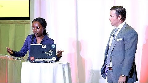 Information Sharing for Enterprise Architects — Patrick Elder & Jessica Dembe