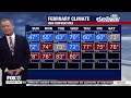 Tampa weather | Thursday morning forecast