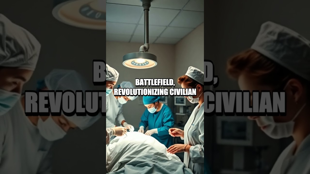 The Role of Medical Breakthroughs During WWI and WWII