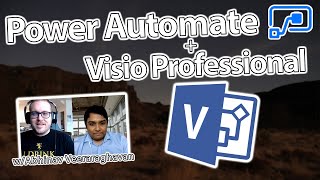Power Automate Tutorial - Building Flows in Visio