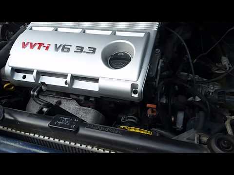 2007-toyota-highlander-v6-3.3l-coolant-drain-points