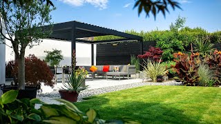 BEST! 100+ AMAZING PERGOLA DESIGN WITH SEATING AREA IDEAS | STUNNING PERGOLA DECOR FOR OUTDOOR SPACE