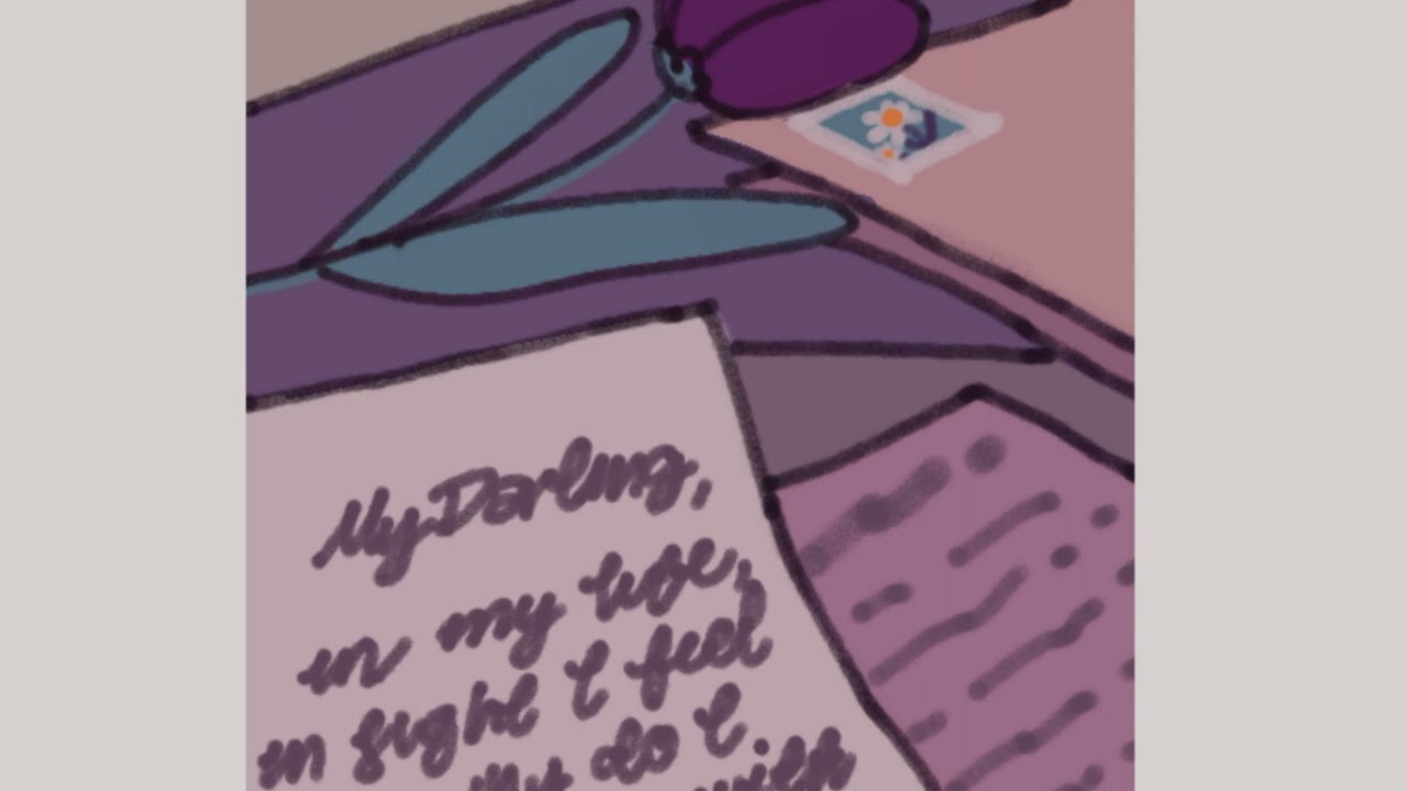 unsent letters - original song by naphia