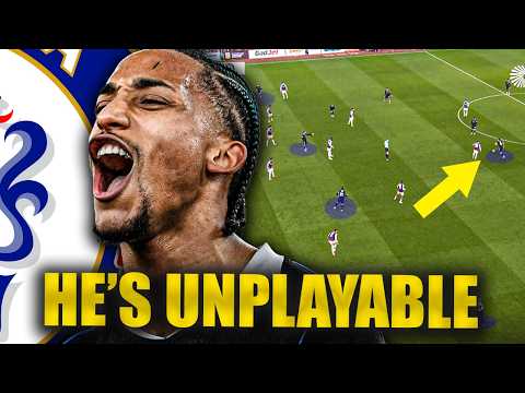 How Chelsea DESTROYED Aston Villa