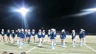 BPS Homecoming Cheer Routine 2013