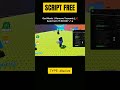 Escape Tsunami Script NO KEY (2026) | GOD MODE, Auto Farm! #Shorts