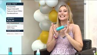 Leonie Salewski Qvc 9-07-23