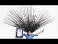 16-Year-Old Holds World Record for Longest Hair on a Teen