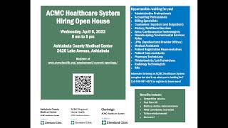 HR Open House 04 06 22