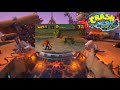 Crash Bandicoot 4 With Crash Bandicoot: The Wrath Of Cortex BGM
