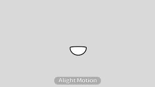 Lip Sync Test | Alight Motion
