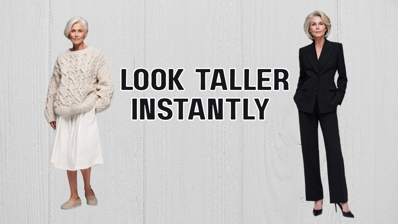 3 правила стиля для невысоких девушек, которые мгновенно визуально увеличат ваш рост (для женщин ...