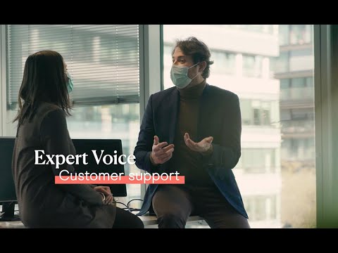 Our vision of customer support at Dalenys - Expert Voice