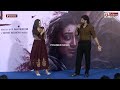 INSTA ப்ரோபைல் பார்த்து காரி துப்பிட்டாங்க.. மேடையில் போட்டு உடைத்த நடிகர் அசோக் செல்வன்..