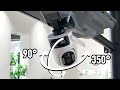 SUNC CCTV Solar Light with 2 HD cameras