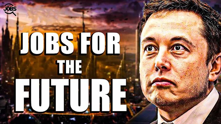 Elon Musk's Bold Job Predictions for the Future!
