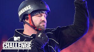 Johnny Bananas \& Paulie FINALLY Face Each Other In Elimination 🤯 The Challenge: USA