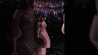 Nicki Minaj On Stage Bubbling 