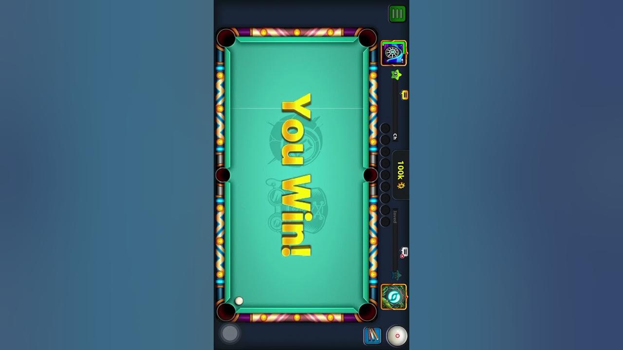 How To Win 9 Ball On Gamepigeon How to easy win 9 ball 🎱 - YouTube