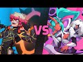 KAZAN vs OCTAVIA | Pro Omega Strikers League | BOZO vs LP Thieves | NA Strikers Academy S1 W6