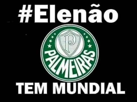 PALMEIRAS NÃO TEM MUNDIAL! MÚSICA 