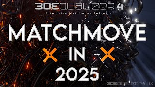 3Dequalizer 4 R8 - Learn Matchmove - Loading an Image Sequence - part 2