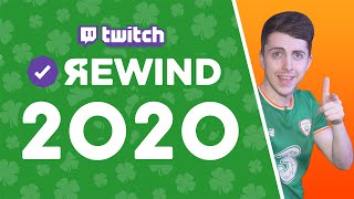 Twitch Rewind 2020