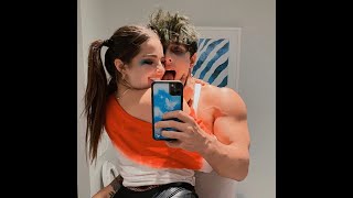 Addison Rae and Bryce Hall Dating Again ?