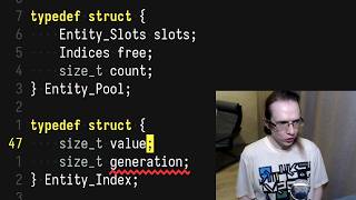 Generational Indices in C screenshot 4