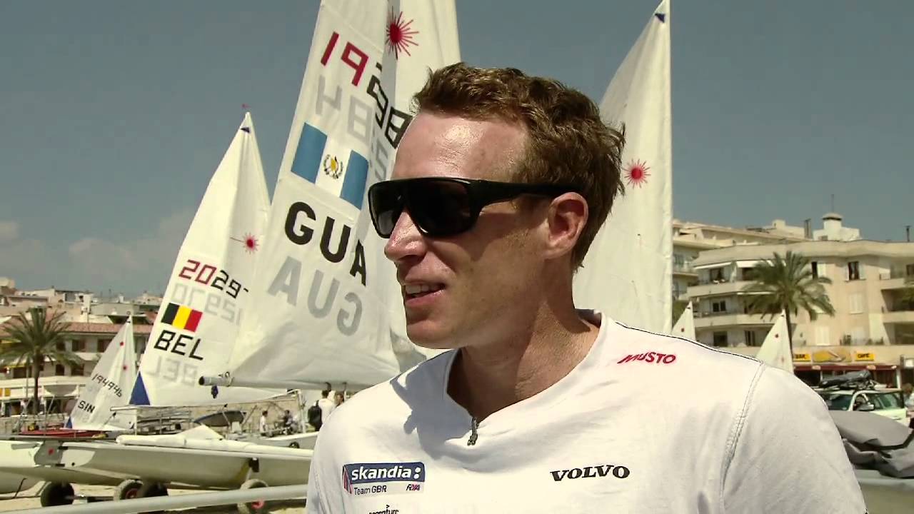 Get to know Team Volvo - Paul Goodison & Nick Dempsey