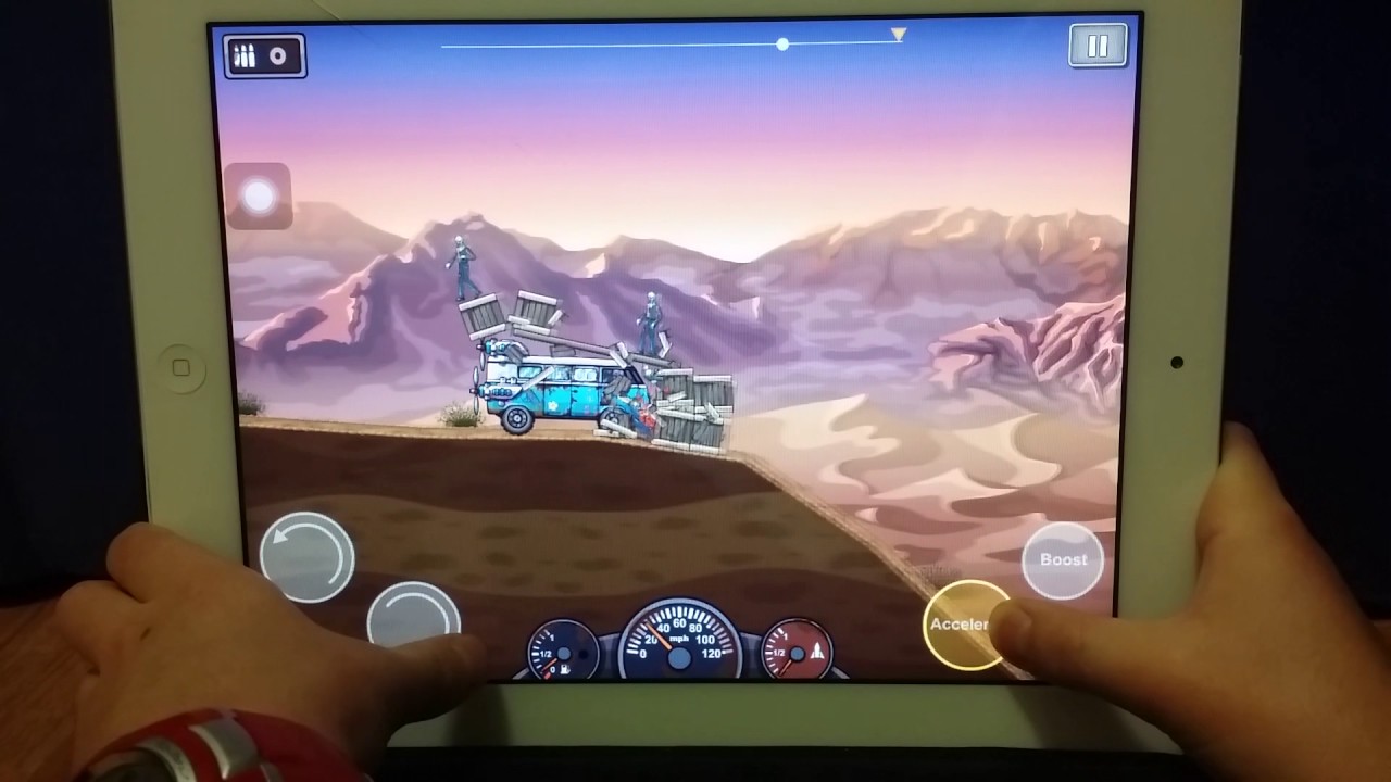 Earn to die  game review