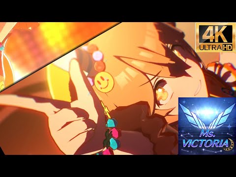 【4K60FPS】Ms.VICTORIAマチカネフクキタルソロ風
