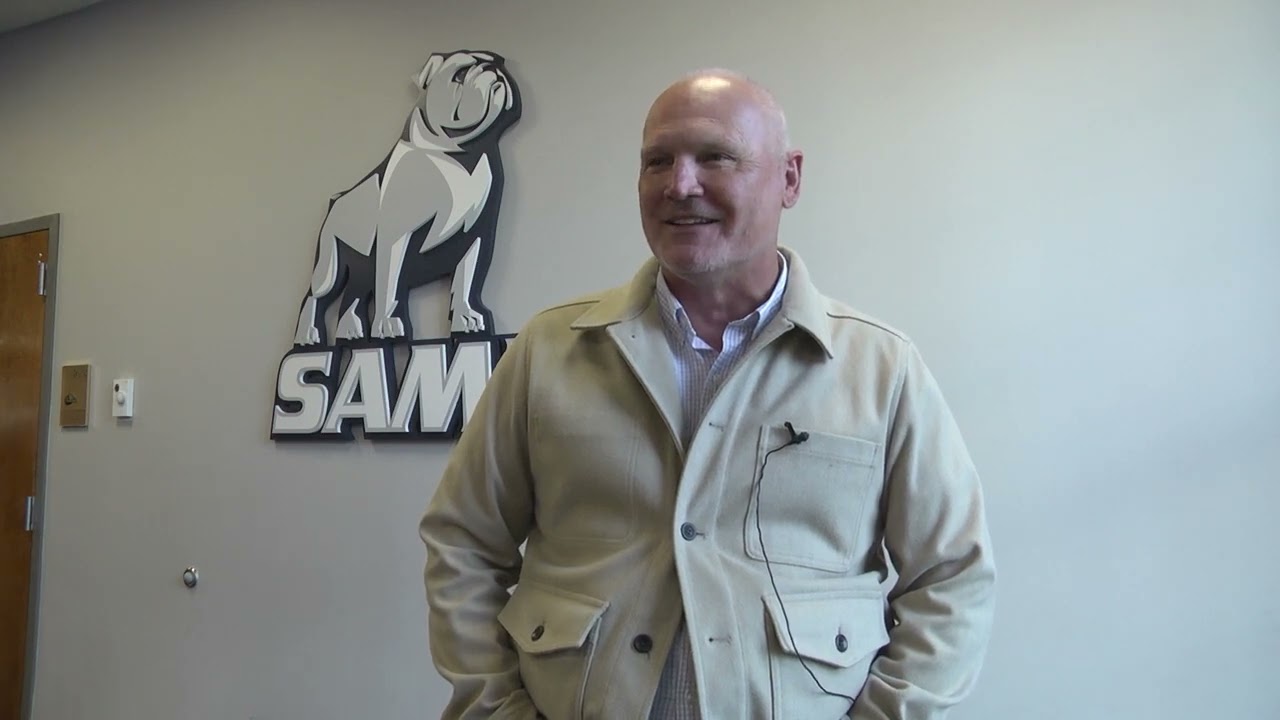 SOC: Todd Yelton talking about his team's selection for the NCAA Tournament