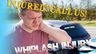 Jacksonville Whiplash Law Firm