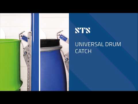 STS - Universal Drum Catch